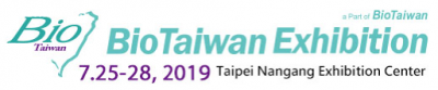 2019 Bio Taiwan Exhibition (2019/7/25~2019/7/28)